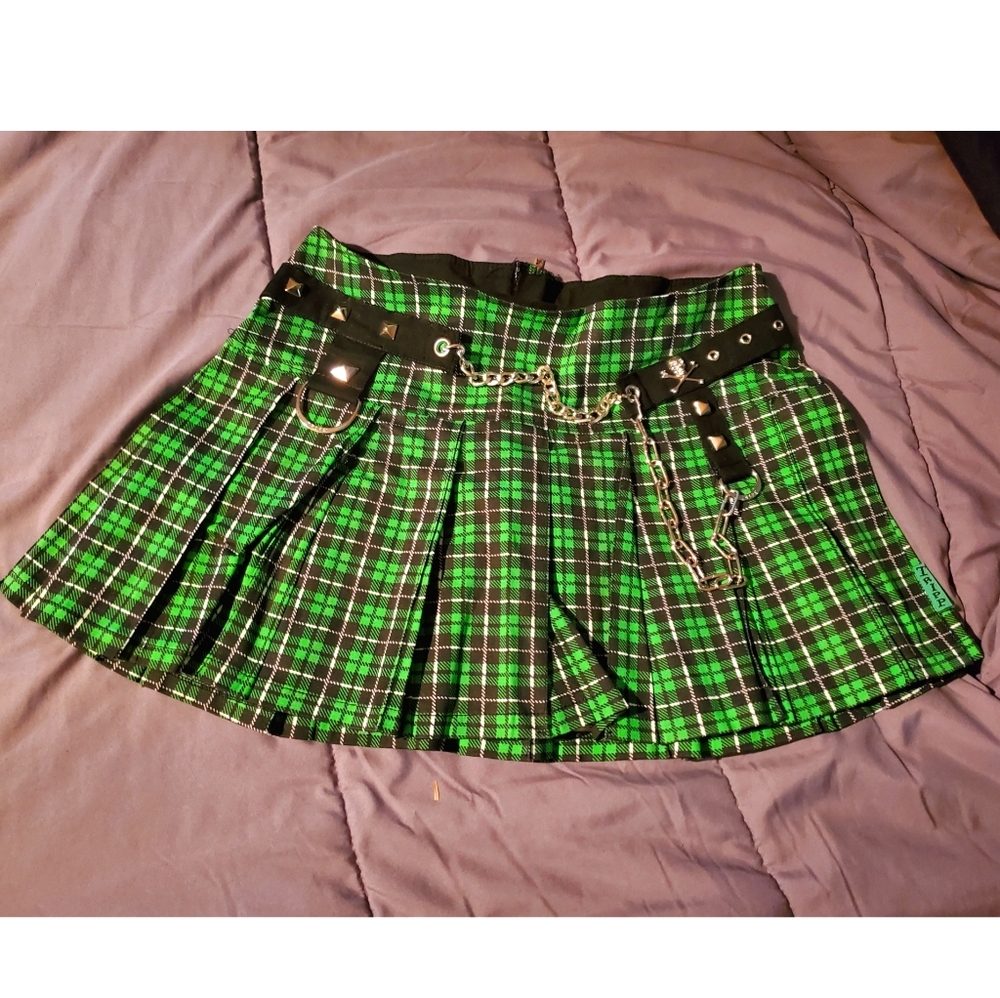 Early 00s Tripp Mini skirt (rare)
